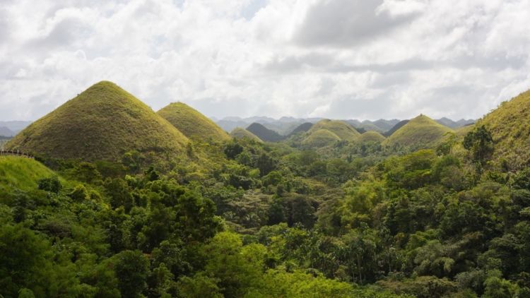 #WisataFilipina-Beberapa Gunung di Filipina yang Wajib Dikunjungi untuk Para Pencinta Alam