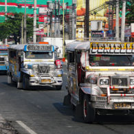 #WisataFilipina-Yuk Rasakan Sensasi Perang Dunia II di Jalanan Manila Bersama Jeepney.