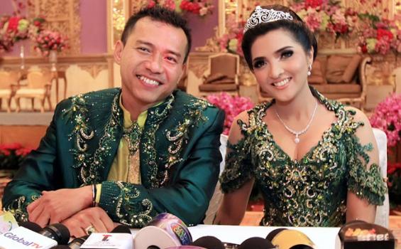 10 Artis yang Gunakan Jasa WO Rina Gunawan Saat Menikah. Konsepnya yang Elegan Pantas Jadi Incaran