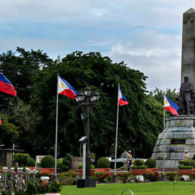 #WisataFilipina-Liburan di Filipina Berkunjung ke Tempat Bersejarah Rizal Park