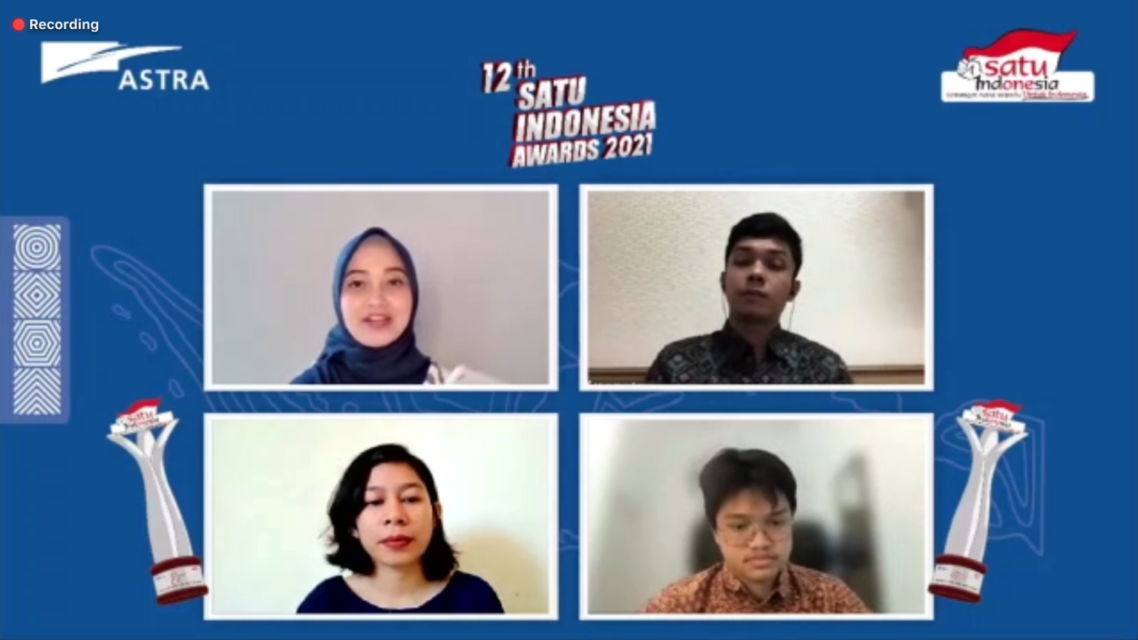 Umumkan SATU Indonesia Awards Tahun ke-12, Astra Ingin Terus Temukan Anak Muda Inspiratif dari Seluruh Indonesia