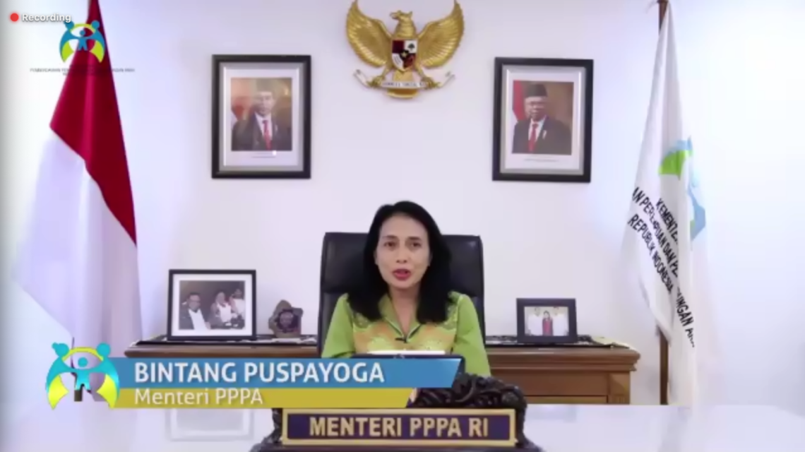 Peringati Hari Perempuan Internasional 2021, KemenPPPA dan Kalbe Farma Lakukan Kerja Sama untuk Perempuan Wirausaha