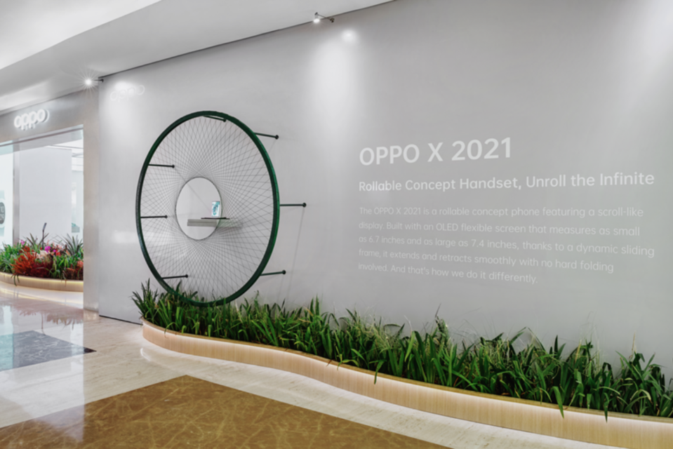 OPPO Raih Penghargaan Top Brand 2021 untuk Kategori Smartphone