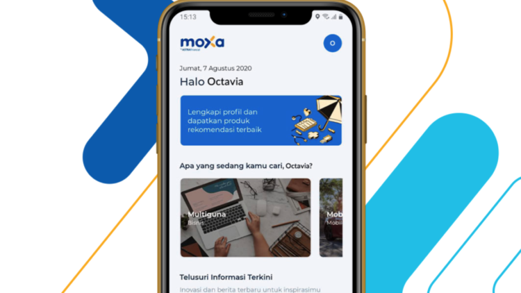 Astra Financial Resmi Luncurkan Aplikasi MOXA, Super Apps untuk Penuhi Semua Kebutuhan Pembiayaan