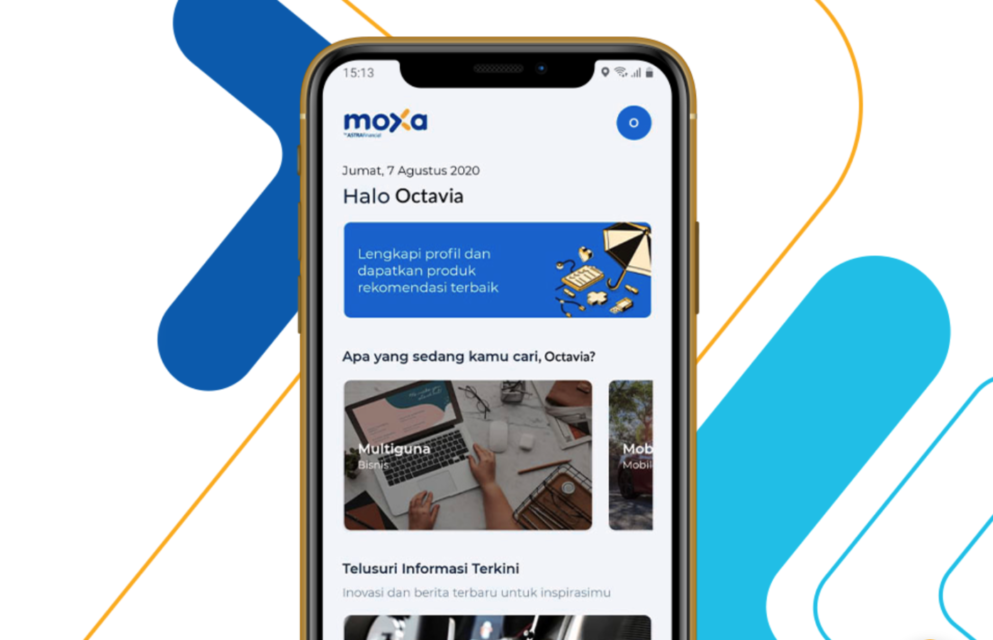 Astra Financial Resmi Luncurkan Aplikasi MOXA, Super Apps untuk Penuhi Semua Kebutuhan Pembiayaan