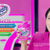 Dapat Dukungan dari Dettol, Varian Baru Vanish Oxi Action Multi Power Makin Efektif Hilangkan Noda dan Kuman pada Pakaian