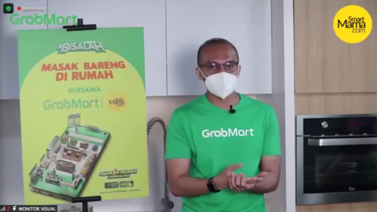 GrabMart Beri Bocoran Promo di Bulan Ramadan dan 2 Resep Hidangan Korea untuk Rekomendasi Berbuka Puasa