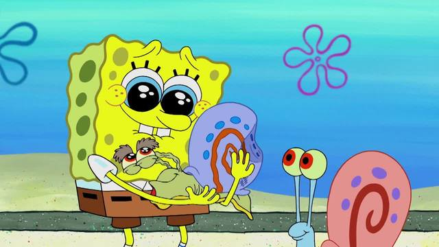 Selain Gary, ini 7 Peliharaan SpongeBob yang Pernah Muncul dalam Serialnya