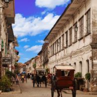 #WisataFilipina-Liburan Seru Ala Artits ke Kota Aesthetic Vigan.