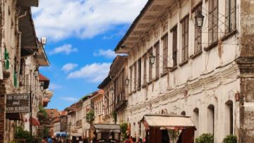 #WisataFilipina-Liburan Seru Ala Artits ke Kota Aesthetic Vigan.