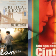 11 Film Indonesia Paling Romantis Terbaik Sepanjang Masa. Drama Teroos~