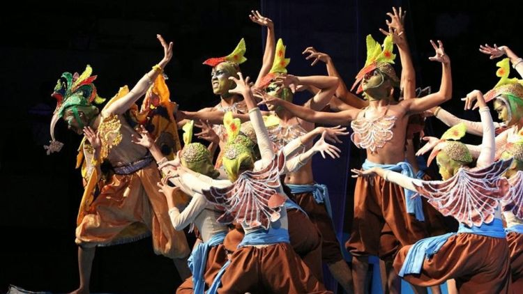 #WisataFilipina-Mengenal Tarian Sarimanok, Tarian Lokal yang Menjadi Sorotan dalam Acara Pembukaan SEA GAMES 2019