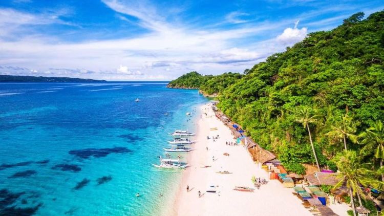 #WisataFilipina-Boracay dan Bulabog! Cobain Berwisata ke Pantai Surga Tropis Mini dan Surga Peselancar, Nggak Nyesel Pasti!