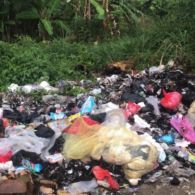 Penggunaan Bahan Plastik Pada Pola Konsumsi Masyarakat