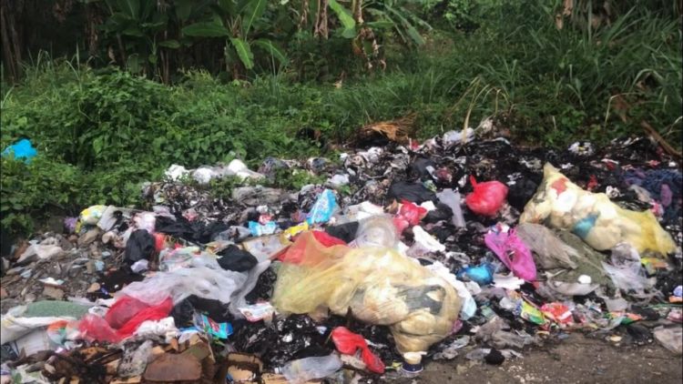 Penggunaan Bahan Plastik Pada Pola Konsumsi Masyarakat