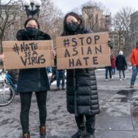 Stop Asian Hate Sebagai Bentuk Penolakan Hate Speech Terhadap Orang Asia