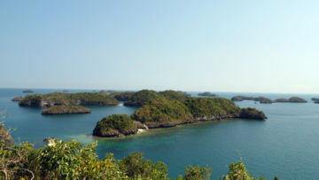 #WisataFilipina- Jelajah Hundred Islands National Park, Pulau Seratus Pesona yang Harus Kamu Segera Kunjungi