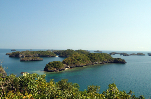 #WisataFilipina- Jelajah Hundred Islands National Park, Pulau Seratus Pesona yang Harus Kamu Segera Kunjungi