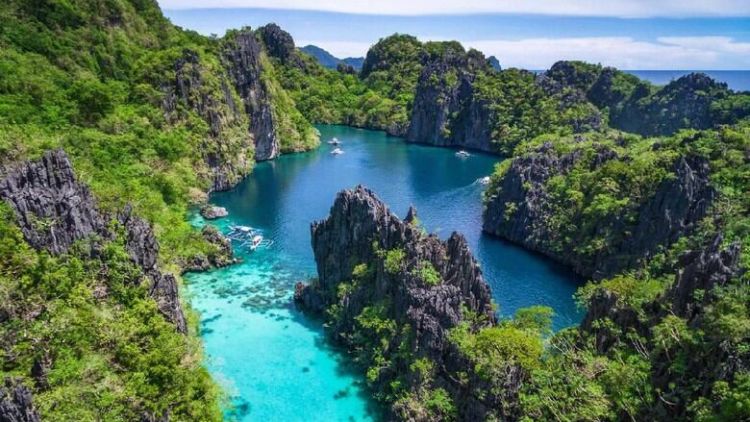 #WisataFilipina-Ini Dia 5 Destinasi Wisata yang Wajib Kamu Kunjungi Kalo Ke Filipina