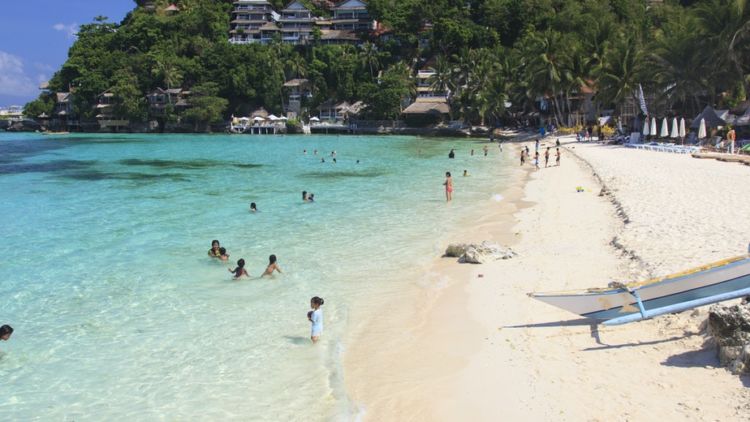 #WisataFilipina-Boracay Pulau Bersantai untuk Berlibur