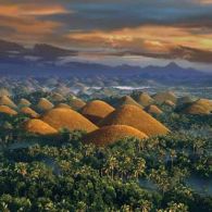 #WisataFilipina-It’s More Fun In The Philippines: Liburan Seru di Chocolate Hills Bohol Filipina.