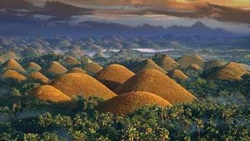 #WisataFilipina-It’s More Fun In The Philippines: Liburan Seru di Chocolate Hills Bohol Filipina.