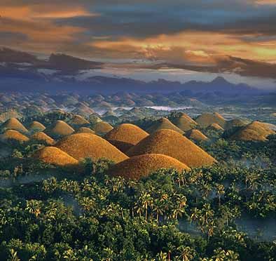 #WisataFilipina-It’s More Fun In The Philippines: Liburan Seru di Chocolate Hills Bohol Filipina.