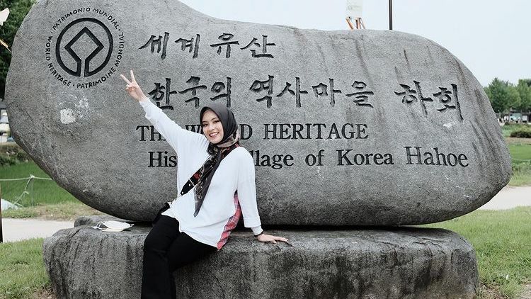 #BelajarDiNegeriOrang-Berencana Kuliah dengan Beasiswa Ke Korea Selatan? Belajar Dari Bianca Kartika Dulu Yuk!