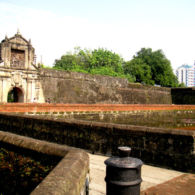 #WisataFilipina-Mengenal Fort Santiago Benteng Bersejarah yang Berada di Kota Manila