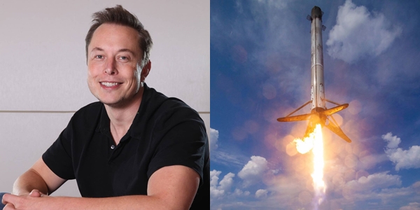 Daftar 16 Kegagalan Elon Musk. Ditolak Kerja sampai SpaceX dan Tesla yang Nyaris Bangkrut