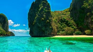 #WisataFilipina-Menelusuri El Nido, Raja Ampatnya Filipina.