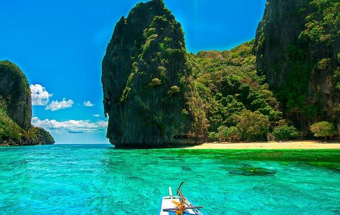 #WisataFilipina-Menelusuri El Nido, Raja Ampatnya Filipina.