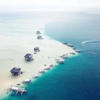 #WisataFilipina-Merasakan Maldives-nya Filipina