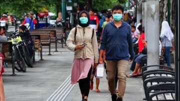 Wisata di Malioboro Saat Pandemi, Wajib Masker Hingga Pindai QR Code