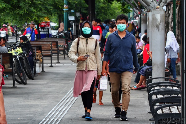 Wisata di Malioboro Saat Pandemi, Wajib Masker Hingga Pindai QR Code