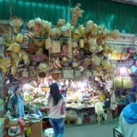 #WisataFilipin-Blusukan Cari Oleh-Oleh di Baguio City Market!