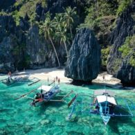 #WisataFilipina-Keindahan El Nido yang Memikat Mata Wisatawan Pecinta Bahari