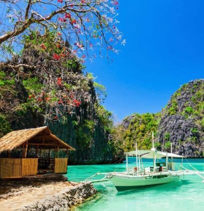 #WisataFilipina-Kesempurnaan dari 5 Destinasi Wisata Impian Filipina, Wajib Masuk Wishlistmu Nih~