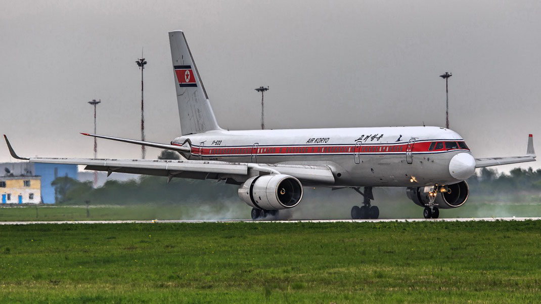 Jarang Diketahui, Ini lo Fakta-fakta Tentang Jasa Penerbangan Asal Korea Utara Air Koryo. Mau Mencoba?