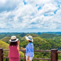 #WisataFilipina-Bohol Habitat Primata Terkecil di Dunia dengan Pesona Wisata yang Memanjakan Mata Serta Menambah Pengetahuan