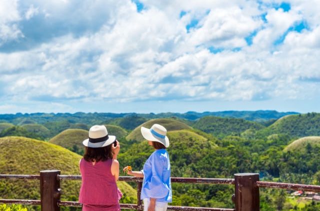 #WisataFilipina-Bohol Habitat Primata Terkecil di Dunia dengan Pesona Wisata yang Memanjakan Mata Serta Menambah Pengetahuan