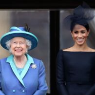 Meghan Markle Sebut Ada Rasisme di Kerajaan, Ratu Elizabeth II Akhirnya Angkat Bicara