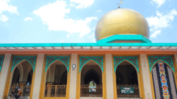 #WisataFilipina-Tempat Ibadah Umat Muslim di Filipina