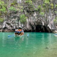 #WisataFilipina-Berkunjung ke Surga Dunia, Taman Nasional Sungai Bawah Tanah Puerto Princesa.