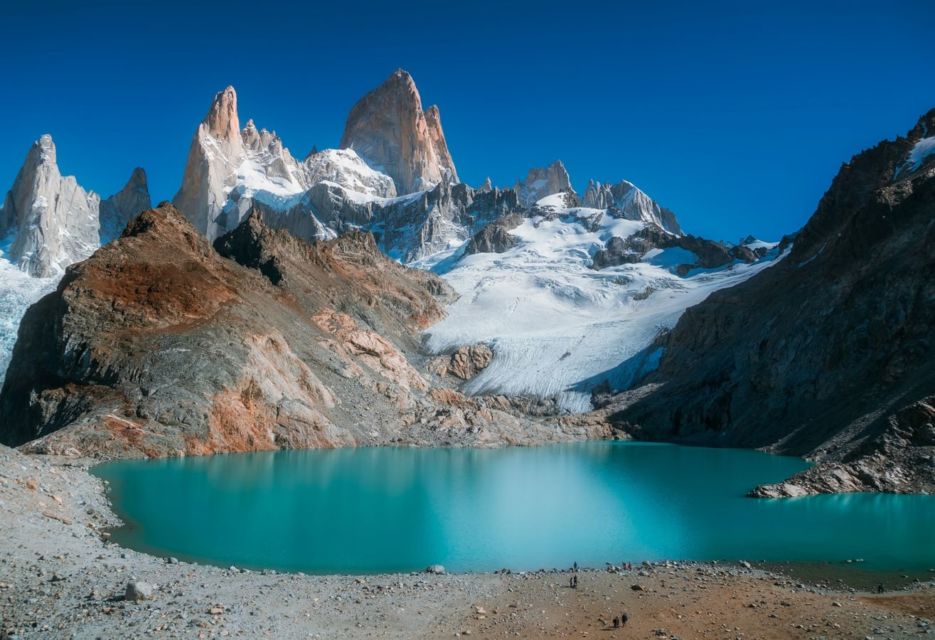 Patagonia, Surga yang tersembunyi di ujung selatan Argentina dan Cili. Salah satu tempat terindah untuk Trekking!