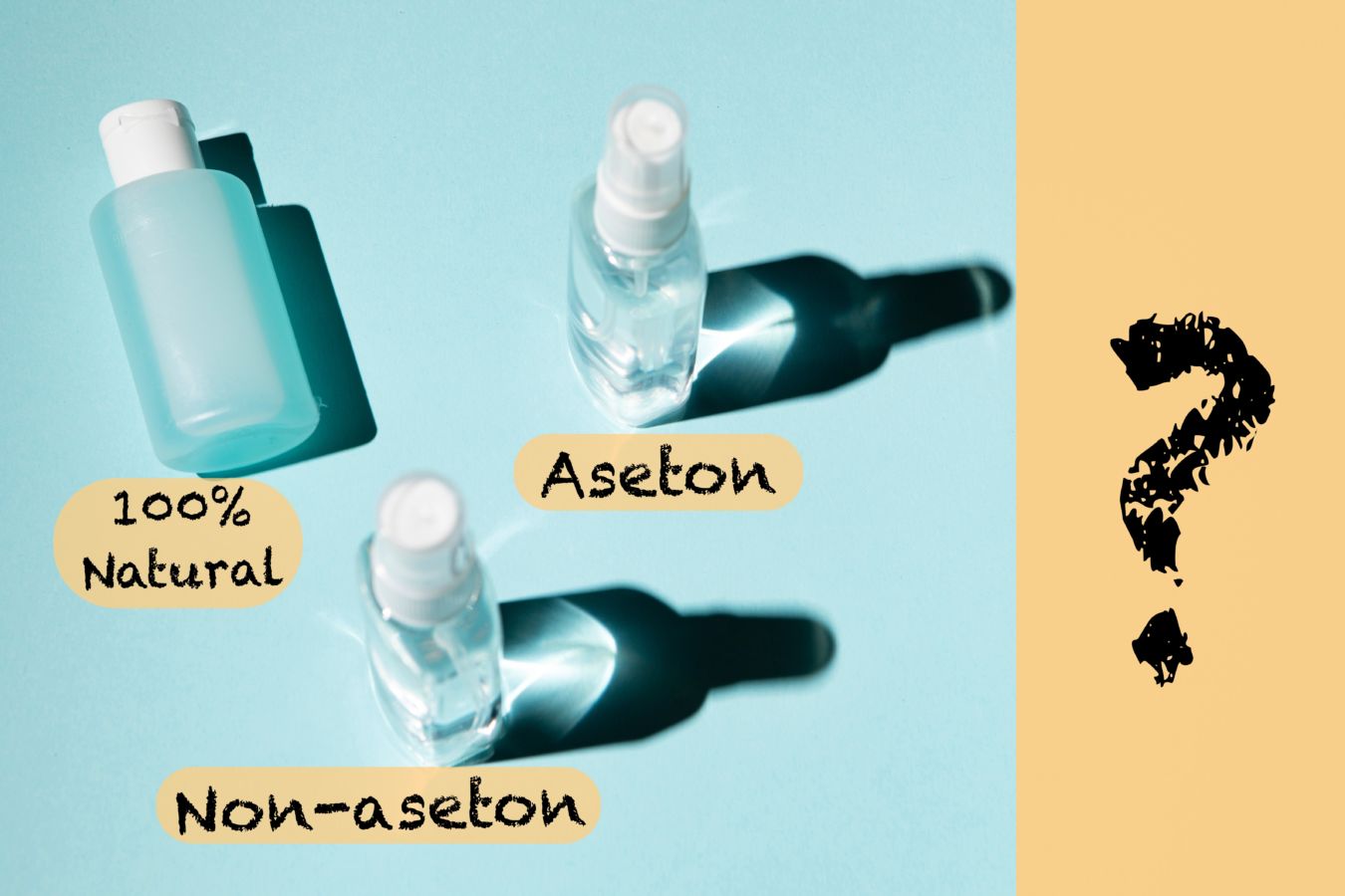 9 Rekomendasi Nail Polish Remover Terbaik, Buat yang Masih Bingung Pilih Aseton atau Non Aseton