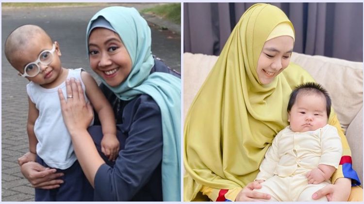 4 Anak Artis yang Berpenyakit Langka. Simak Cara Penanganan dari Orang Tuanya!