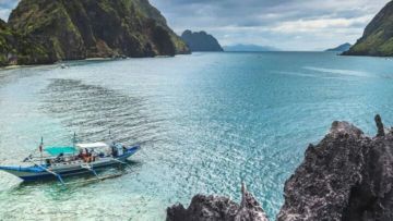 #WisataFilipina-El Nido, Pulau Istimewa Nan Eksotis di Palawan Filipina