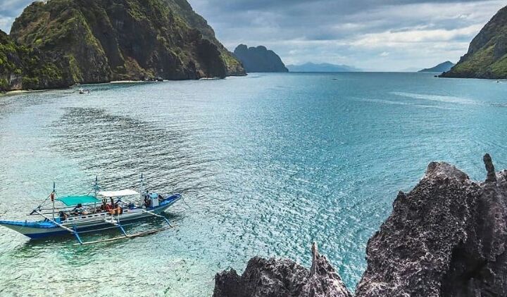 #WisataFilipina-El Nido, Pulau Istimewa Nan Eksotis di Palawan Filipina