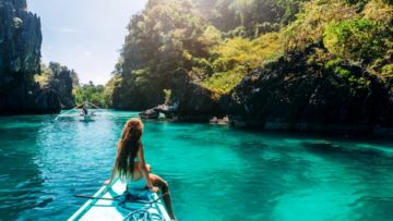 #WisataFilipina-Palawan, Pulau Bak Negeri Dongeng yang Ada di Filipina, Yakin Nggak Bikin Kamu Pengen ke Sana?